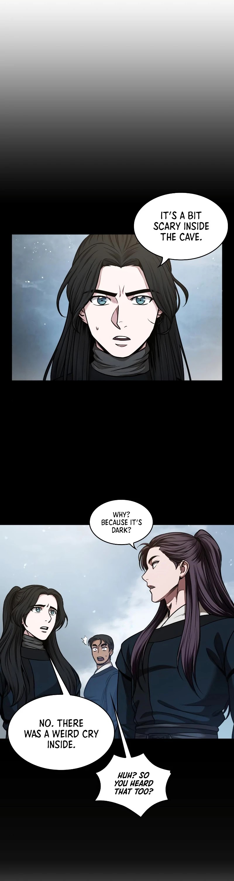 Nano Machine Chapter 74 image 29